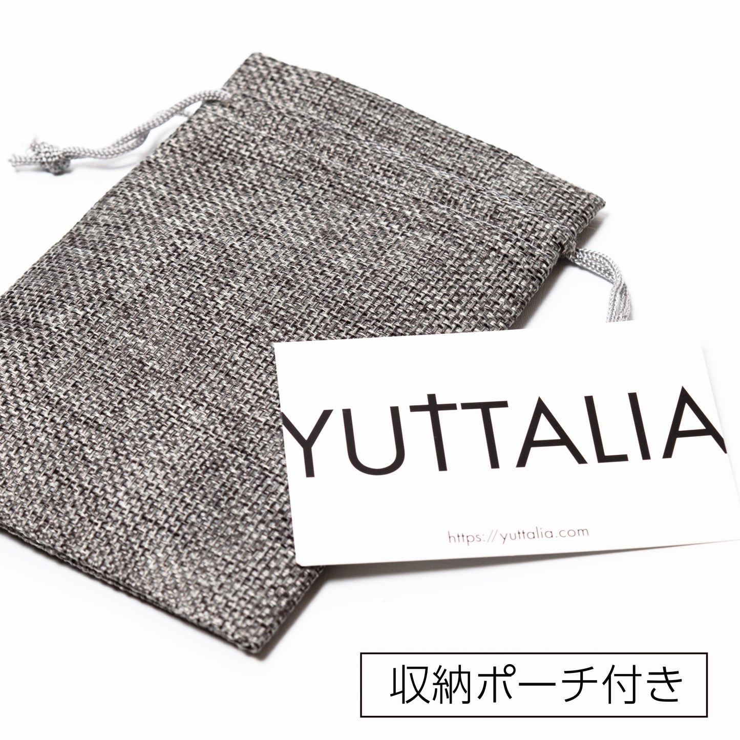 チェーン ブレスレット メンズ ステンレス ブラックシルバー 収納袋付