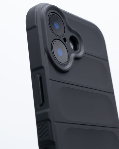 レンズの周囲の立ち上がりで背面カメラを保護します。, iPhone 17