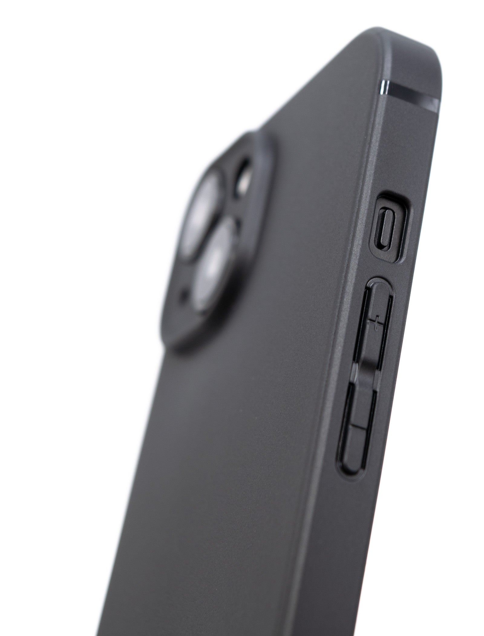 軽くて押しやすい音量ボタン, iPhone 15
