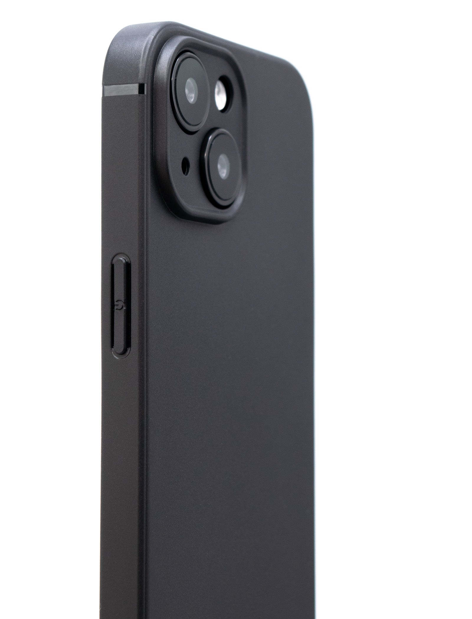 軽くて押しやすいボタン部分, iPhone 15