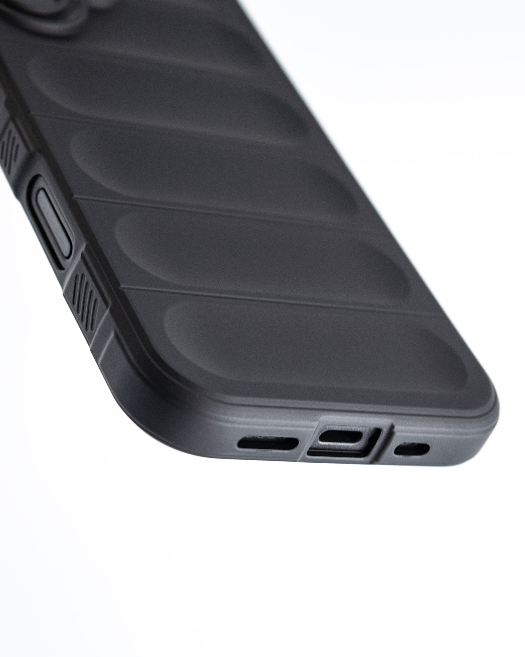 底面も、しっかり保護する耐衝撃ケース, iPhone 16